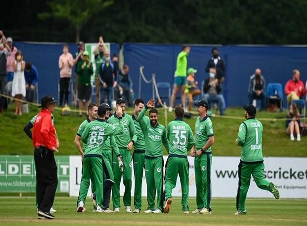 Sports News | Ireland Fined for Slow Over-rate in First ODI Against West Indies