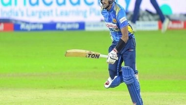 Sports News | Avishka Fernando Likely to Miss ODI Series Against Zimbabwe After Testing COVID Positive