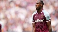 Sports News | Premier League: Michail Antonio Signs New Contract with West Ham United Until 2024
