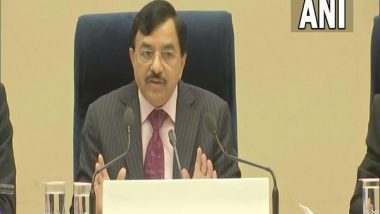 Assembly Elections 2022: EVM No Issue Now; Feel Proud This Country Developed Machine Which Gives Very Accurate Results, Faster Counting, Says CEC