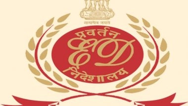Business News | ED Attaches Assets in Rs 1200 Crore Morris Coin Cryptocurrency Cheating Case