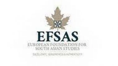 World News | China Seeks to Use Gwadar Port as Military Base: Report