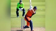 Sports News | Netherlands' Ben Cooper Announces Retirement from International Cricket Aged 29
