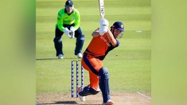 Sports News | Netherlands' Ben Cooper Announces Retirement from International Cricket Aged 29