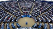 World News | EU Launches WTO Case Against China for 'targeting' Lithuania