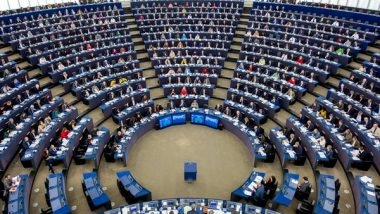 World News | EU Launches WTO Case Against China for 'targeting' Lithuania