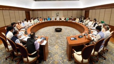 India News | Union Cabinet to Meet on Tuesday Ahead of Parliament Session to Approve Budget 2022-23