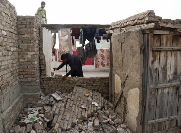 World News | Afghanistan Earthquake Death Toll Rises to 28, 800 Homes Destroyed