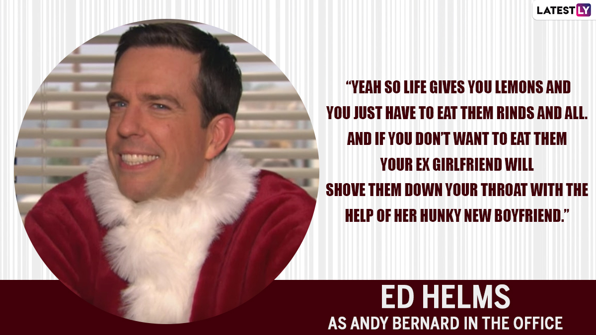 Ed Helms News, Photos, Quotes, Video
