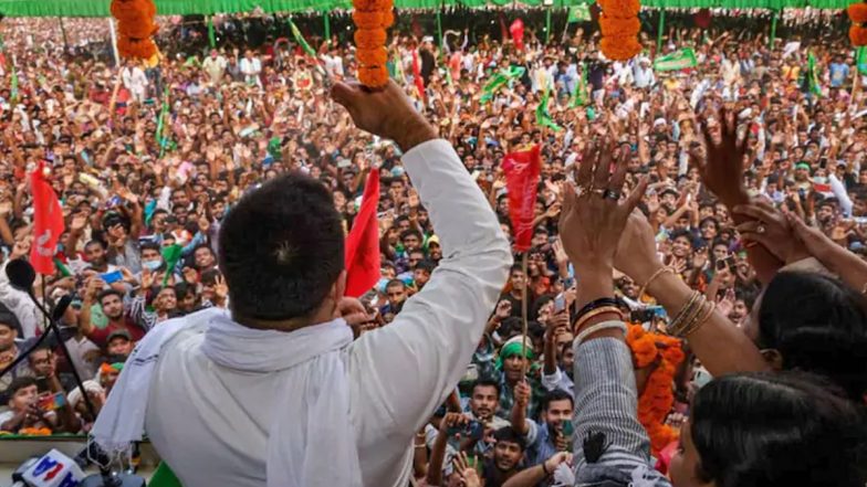 Assembly Elections 2022: 41% People Support Ban on Political Rallies During Polls, Says Survey