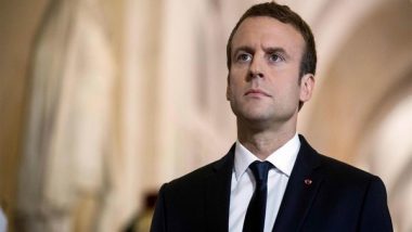 France President Emmanuel Macron Has Good Shot at Second Term But Victory Margin May Be Smaller, Says Report
