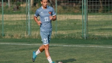 Sports News | ISL: Odisha FC Sign FC Goa Winger Redeem Tlang on Season-long Loan