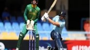 Sports News | ICC U19 WC: England Defeat South Africa, Become First Team to Reach Super League Semis