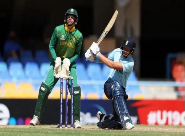 Sports News | ICC U19 WC: England Defeat South Africa, Become First Team to Reach Super League Semis