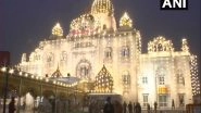 Guru Gobind Singh Jayanti 2022: Devotees Allowed to Offer Prayers at Gurudwaras Tomorrow During Weekend Curfew, Says DDMA