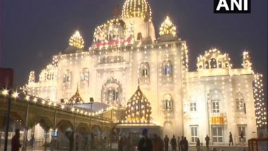 Guru Gobind Singh Jayanti 2022: Devotees Allowed to Offer Prayers at Gurudwaras Tomorrow During Weekend Curfew, Says DDMA