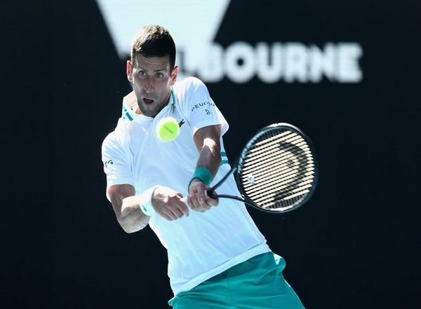 Sports News | Australian Open: 'Lucky Loser' Salvatore Caruso Replaces Defending Champion Novak Djokovic in Men's Singles Draw