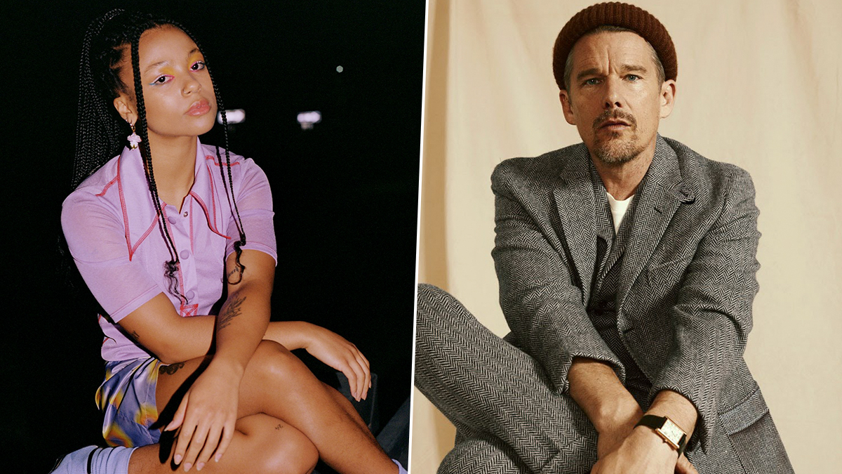 Agency News | Leave The World Behind: Ethan Hawke, Myha'la Herrold