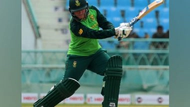 Sports News | Lizelle Lee Named ICC Women's ODI Cricketer of 2021