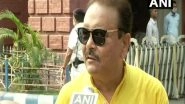 India News | TMC Asks Party MLA Madan Mitra to Stay Away from Social Media
