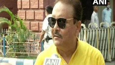 India News | TMC Asks Party MLA Madan Mitra to Stay Away from Social Media