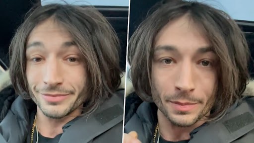 Ezra Miller Tells Klu Klux Klan to 'Kill Themselves' or He Will Do That for Them in this Viral Insta Video