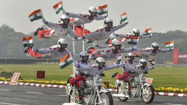 Army Day 2022 Parade Live Streaming: Watch Live Telecast of Parade Online on DD National