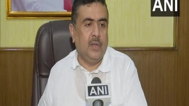 India News | 'Sinister Design to Brainwash Young Minds': Suvendu Adhikari on E-learning Platform Claiming Murshid Quli Khan Established 'Independent Bengal'