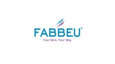 Business News | FABBEU Launches India's First Gen-Z Skincare Brand