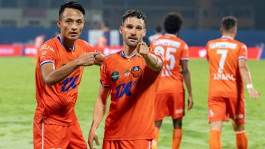 How to Watch FC Goa vs SC East Bengal, ISL 2021-22 Live Streaming Online on Disney+ Hotstar? Get Free Live Telecast of Indian Super League Match & Score Updates on TV