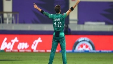 Sports News | Shaheen Afridi Nominated in Five Categories for PCB Awards 2021