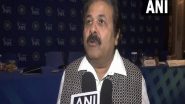 Sports News | Will Try to Ensure IPL 2022 Takes Place in India, Says BCCI VP Rajeev Shukla