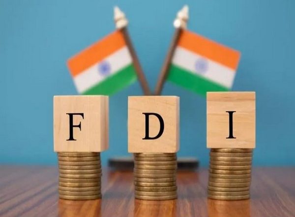 FDI Inflow to India Declines to $74.01 Billion in 2021