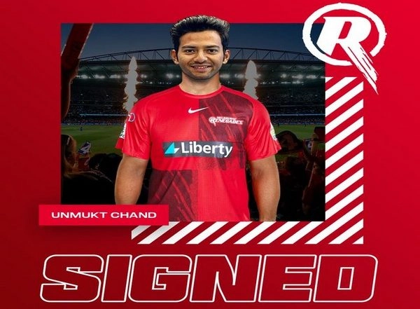 Sports News | Dream Come True to Play at MCG: Unmukt Chand After Making BBL Debut