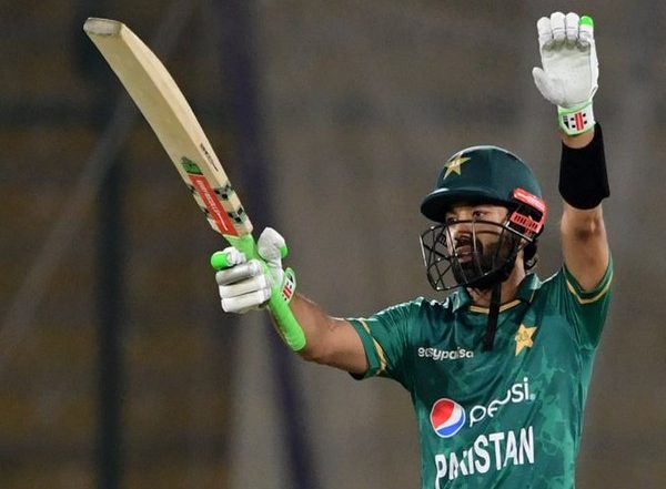 Mohammad Rizwan Named ICC Men's T20I Cricketer of the Year 2021