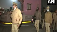 India News | UP: Security Beefed Up in Lucknow on New Year