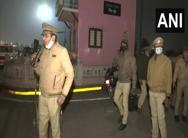 India News | UP: Security Beefed Up in Lucknow on New Year