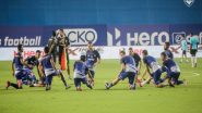 Sports News | ISL: Chennaiyin Look to Dethrone Hyderabad and Break into Top-four