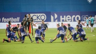 Sports News | ISL: Chennaiyin Look to Dethrone Hyderabad and Break into Top-four