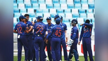 Sports News | Bangladesh, India, Pakistan Record Impressive Victories in U19 Men's CWC Warm-up Matches