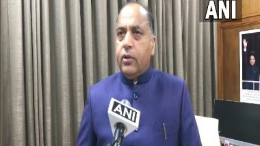 India News | Himachal CM Sets Up SIT to Probe Deaths of 7 Who Died After Consuming Hooch