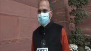 India News | Adhir Ranjan Chowdhury Slams West Bengal CM, Says Not Inviting Opposition Leaders to R-Day Celebrations 'unfortunate'