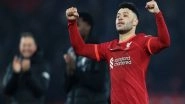 Sports News | Premier League: Jurgen Klopp Provides Injury Update on Alex Oxlade-Chamberlain