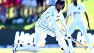 NZ vs BAN, 1st Test: Devon Conway's Ton Help Hosts to Get Decent Score on Day 1 Against Bangladesh