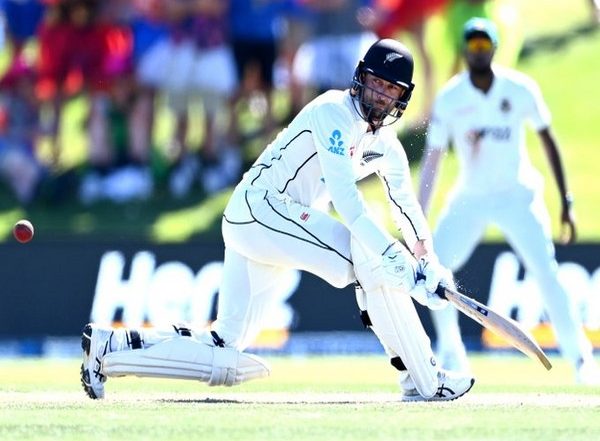 NZ vs BAN, 1st Test: Devon Conway's Ton Help Hosts to Get Decent Score on Day 1 Against Bangladesh