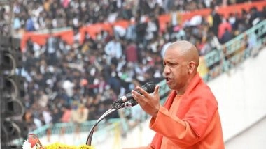 India News | Yogi Adityanath Remembers Netaji as 'great Hero' of the Indian Freedom Struggle on His 125th Birth Anniversary