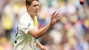 AUS vs ENG 5th Ashes Test 2022: Cameron Green After Australia Win Ashes 4-0 Against England Says 'Pretty Special'