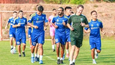 Sports News | ISL: Blasters Eye Claim for Top Spot Against Struggling Goa