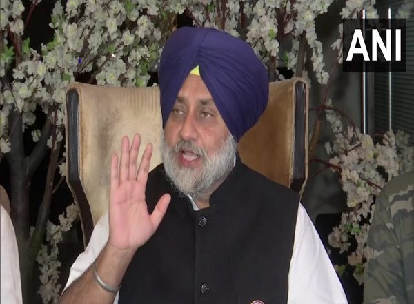 India News | SAD's Faith in Judiciary's Impartiality Vindicated: Sukhbir Badal After Majithia Gets Anticipatory Bail
