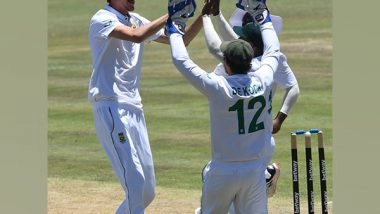 Sports News | SA Vs Ind: Learn to Take It Kid, Says Dale Steyn After Bumrah Stares Down at Jansen